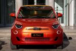 Fiat B.500 MAI TROPPO by Bvlgari 2020 года